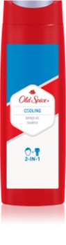 Old Spice Cooling Duschgel Für Herren 400 ml