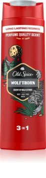 Old Spice Wolfthorn sprchový gel pro muže 400 ml