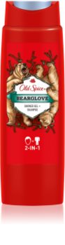 Old Spice Bearglove Shower Gel for Men 250 ml