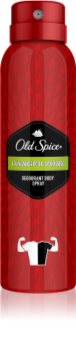 Old Spice Danger Zone deospray pro muže 125 ml
