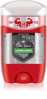Old Spice Odour Blocker Lasting Legend Antyperspiranty dla mężczyzn 50 ml antyperspirant w sztyfcie