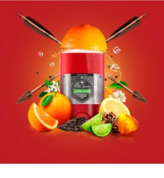 Old Spice Odour Blocker Lasting Legend antiperspirant puternic