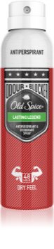 Old Spice Odour Blocker Lasting Legend antiperspirant v spreji
