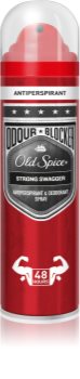 Old Spice Odour Blocker Strong Swagger spray anti-perspirant 48 de ore