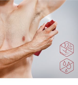 Old Spice Odour Blocker Strong Swagger antiperspirant v spreji 48h