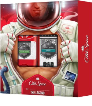 Old Spice Legend zestaw upominkowy I.