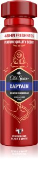 procter & gamble old spice captain spray do ciała 150 ml    