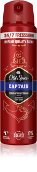 procter & gamble old spice captain spray do ciała 150 ml    