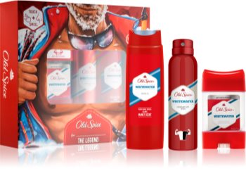 Old Spice Whitewater подарунковий набір IV.