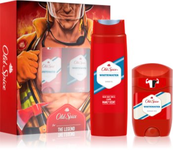 Old Spice Whitewater coffret III.