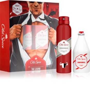 Old Spice Original darčeková sada I.