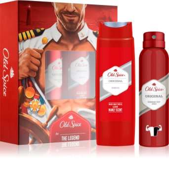 Old Spice Original darčeková sada II.