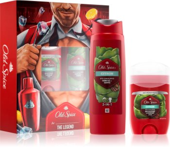 Old Spice Citron dárková sada I.