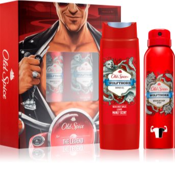 Old Spice Wolfthorn darilni set I.
