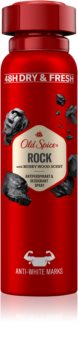 procter & gamble old spice rock