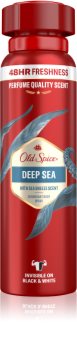 procter & gamble old spice deep sea spray do ciała 150 ml   