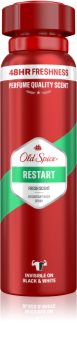 procter & gamble old spice restart spray do ciała 150 ml    