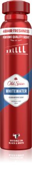 procter & gamble old spice whitewater spray do ciała 250 ml    