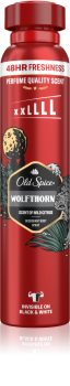 procter & gamble old spice wolfthorn spray do ciała 250 ml   