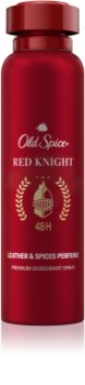 procter & gamble old spice knight red knight