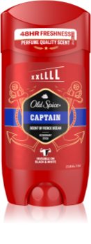 procter & gamble old spice captain dezodorant w sztyfcie null null   