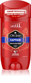 procter & gamble old spice captain dezodorant w sztyfcie null null   