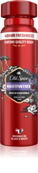 procter & gamble old spice nightpanther spray do ciała 150 ml    