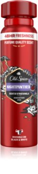 procter & gamble old spice nightpanther spray do ciała 150 ml   