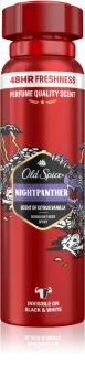 procter & gamble old spice nightpanther spray do ciała 150 ml   