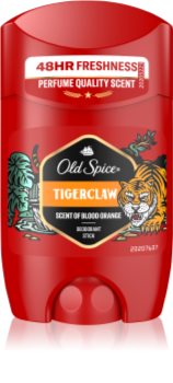 procter & gamble old spice tigerclaw