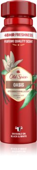 procter & gamble old spice oasis