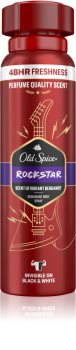 procter & gamble old spice rockstar