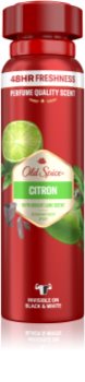 procter & gamble old spice fresher collection - citron spray do ciała 150 ml   