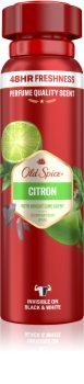 procter & gamble old spice fresher collection - citron spray do ciała 150 ml   