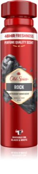 procter & gamble old spice rock antyperspirant w sprayu 150 ml   