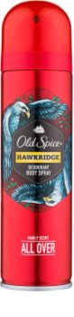 Old Spice Hawkridge deodorant Spray para homens 150 ml