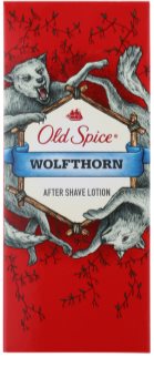 Old Spice Wolfthorn after shave pentru barbati 100 ml