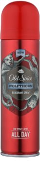 Old Spice Wolfthorn deospray pentru barbati 150 ml
