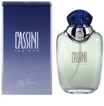 Oleg Cassini Cassini Pour Homme Eau de Toillete για άνδρες 100 μλ