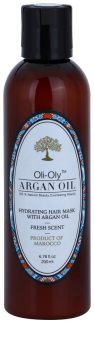 Oli-Oly Argan Oil hydratační maska na vlasy
