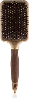 Olivia Garden Ceramic + Ion NT-PDL perie par tip paleta