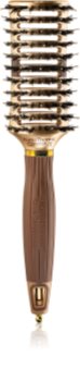Olivia Garden NanoThermic Ceramic + Ion Flex Collection Hair Brush