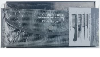 Olivia Garden Carbon + Ion Technical Kosmetik-Set I.