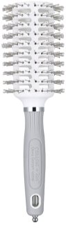 Olivia Garden Ceramic + Ion Turbo Vent Pro escova redonda para cabelo