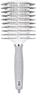 Olivia Garden Ceramic + Ion Turbo Vent Pro овальна щітка для волосся