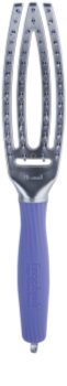 Olivia Garden Fingerbrush Ionic Bristles escova de cabelo