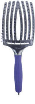 Olivia Garden Fingerbrush Ionic Bristles krtača za lase