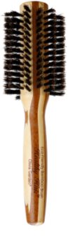 Olivia Garden Healthy Hair 100% Natural Boar Bristles escova de cabelo