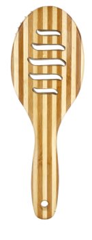 Olivia Garden Healthy Hair Ionic Paddle escova de cabelo