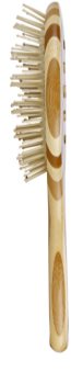 Olivia Garden Healthy Hair Ionic Paddle escova de cabelo